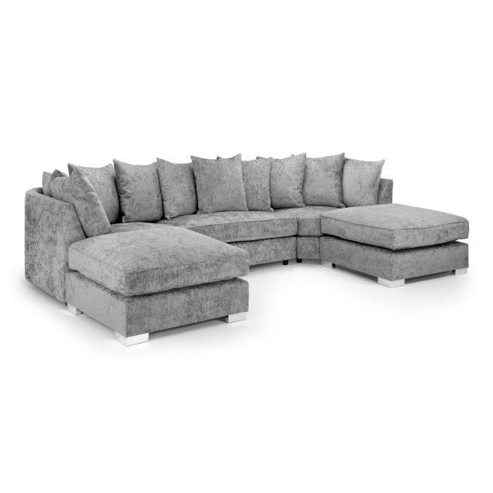 Bishop U Shape Corner Scatterback Sofa Bishop U Shape Corner Scatterback Sofa