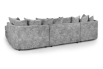 Bishop U Shape Corner Scatterback Sofa