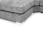 Bishop U Shape Corner Scatterback Sofa
