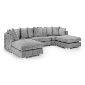 Bishop U Shape Corner Scatterback Sofa