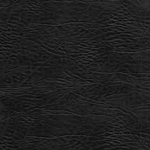 Black PVC Leather