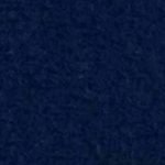 Blue Plain Plush Velvet