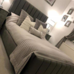 Diana Bedframe filing area