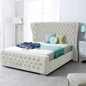Kendal Wing Bespoke Bed