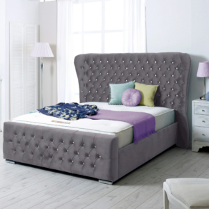 Kendal Wing Bespoke Bed