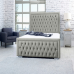 Piera Plush Single Bed