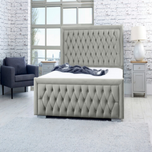 Piera Plush Single Bed