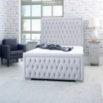 Piera Plush Single Bed