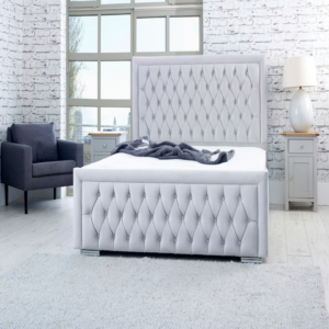 Piera Plush Single Bed