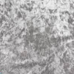 Silver Crush Velvet