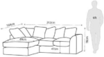 dylan sofa plush