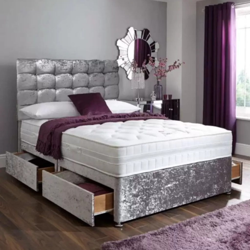 Oak furniture beds