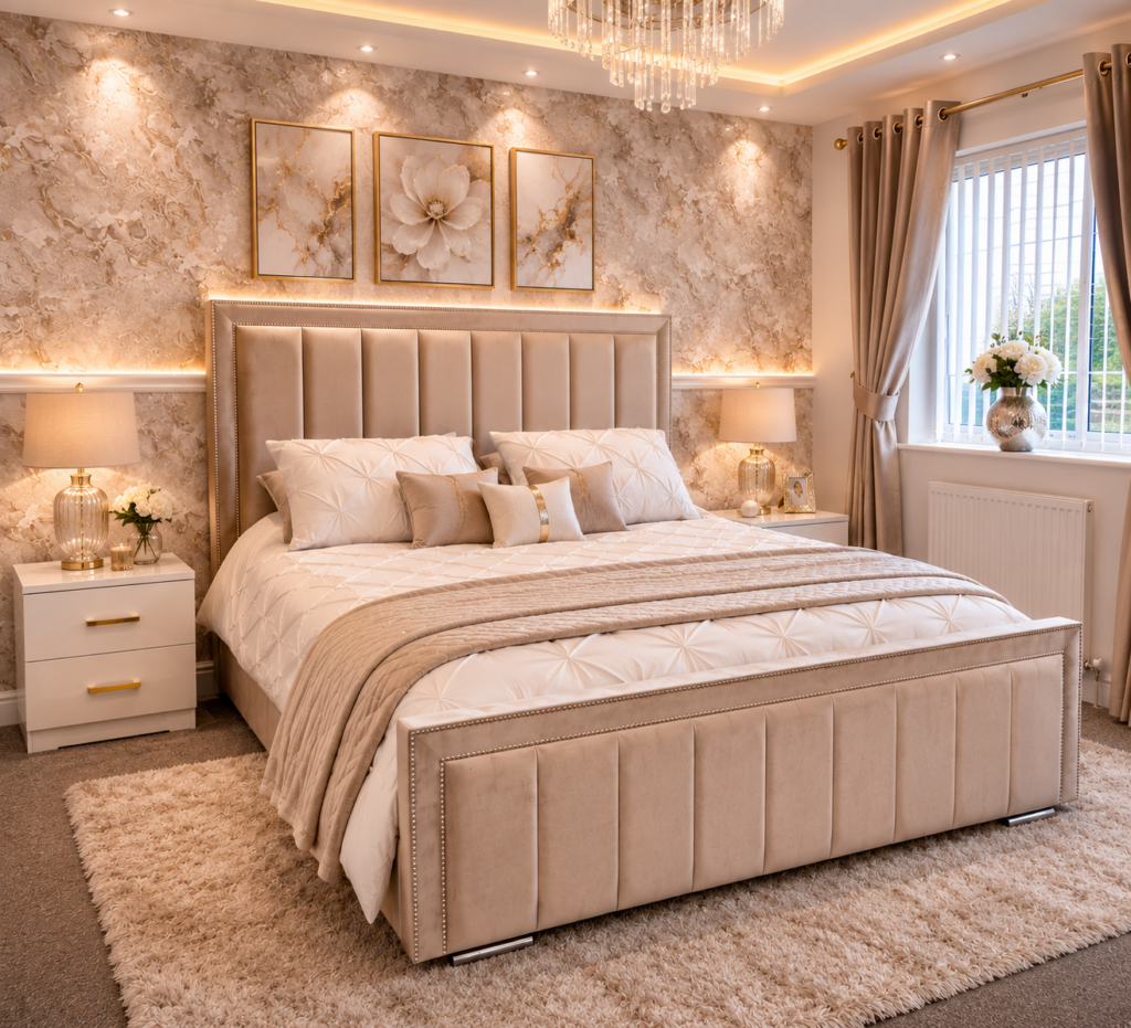 Oak furniture land