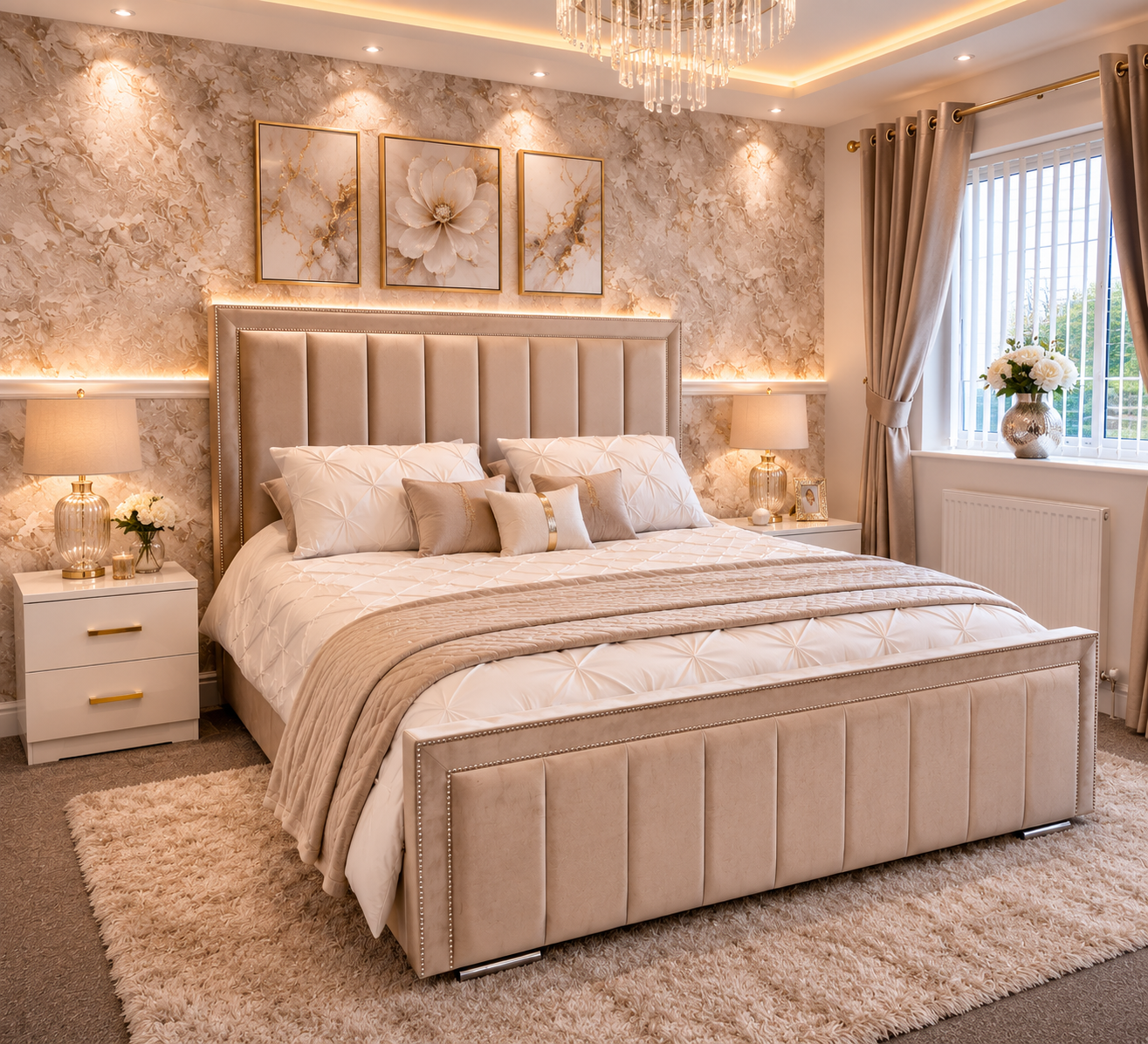 Oak furniture land