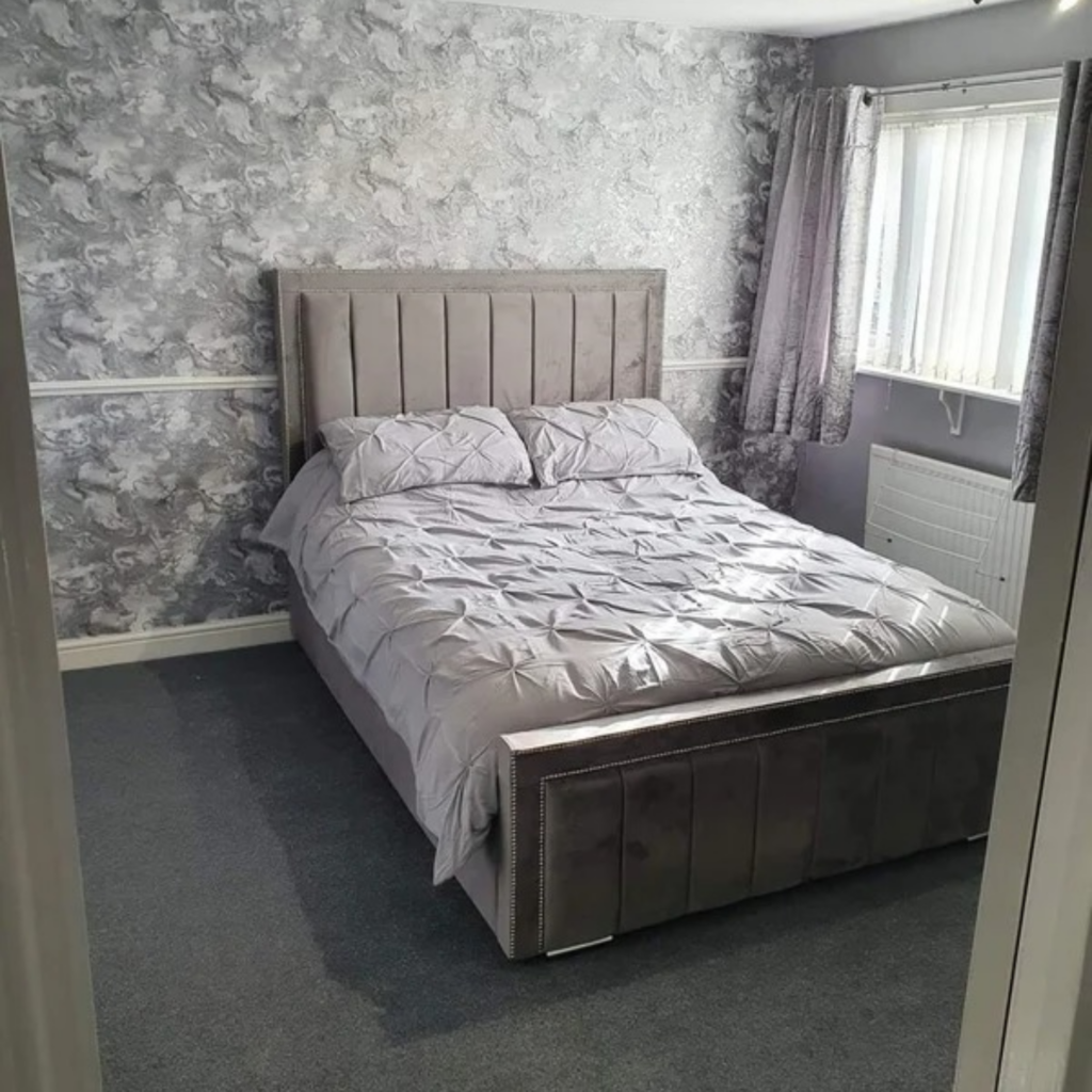 Hilton-Bed