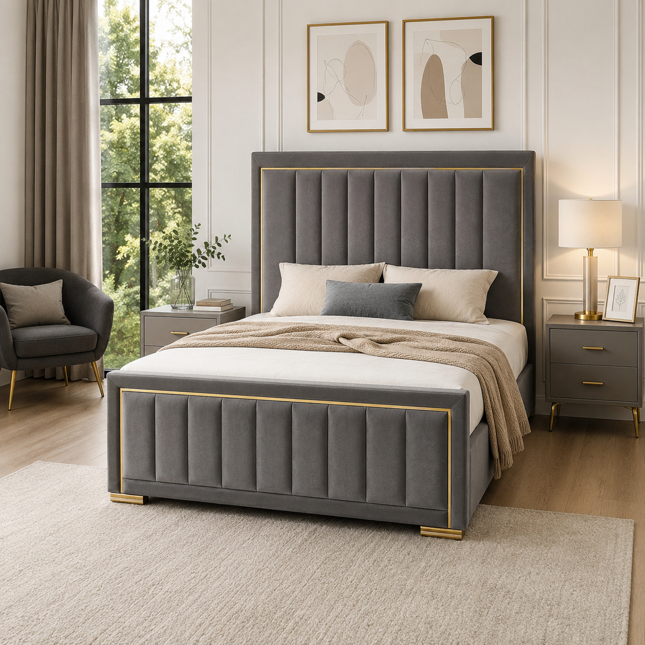 Oak Furniture Land